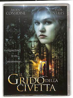 EBOND Il Grido Della Civetta DVD D602719