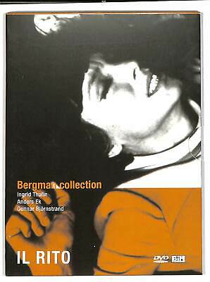 EBOND Il Rito (film 1969) DVD D602735