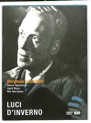 EBOND Luci D'inverno DVD D602736