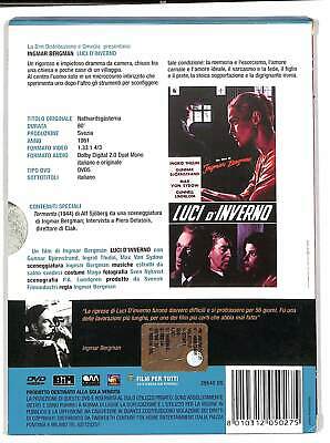 EBOND Luci D'inverno DVD D602736
