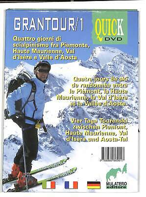EBOND Grantour 1  Editoriale DVD D602745