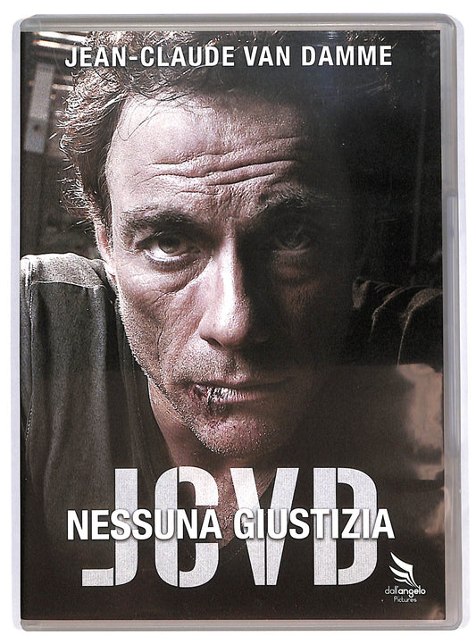 EBOND JCVD. Nessuna giustizia DVD D602804