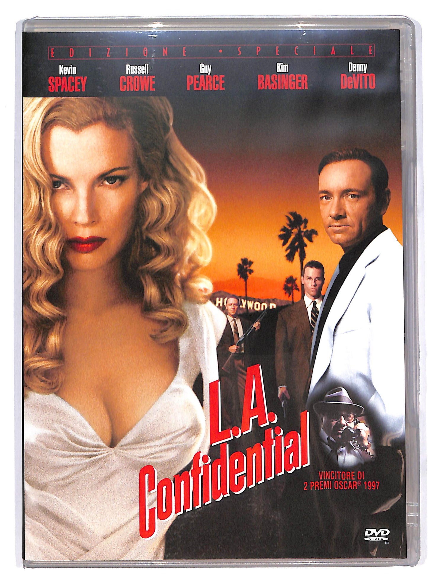 EBOND L.A. Confidential DVD D602824