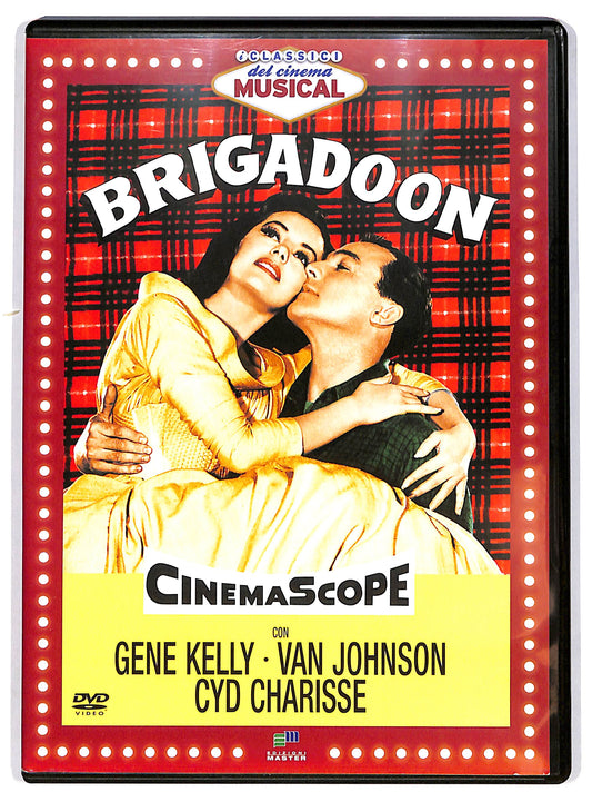 EBOND Brigadoon  EDITORIALE DVD D602873