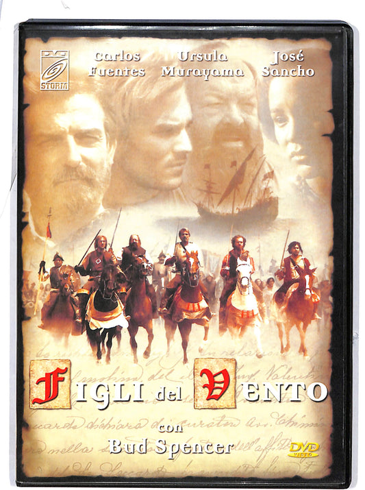 EBOND Figli Del Vento DVD D602920