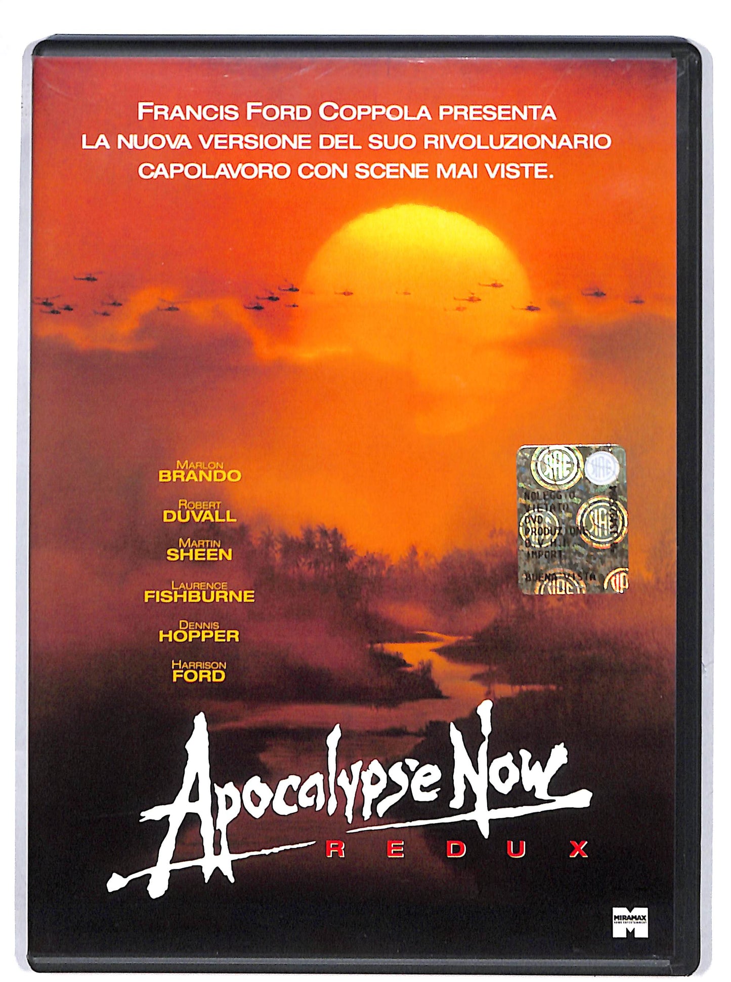 EBOND Apocalypse Now DVD D602921