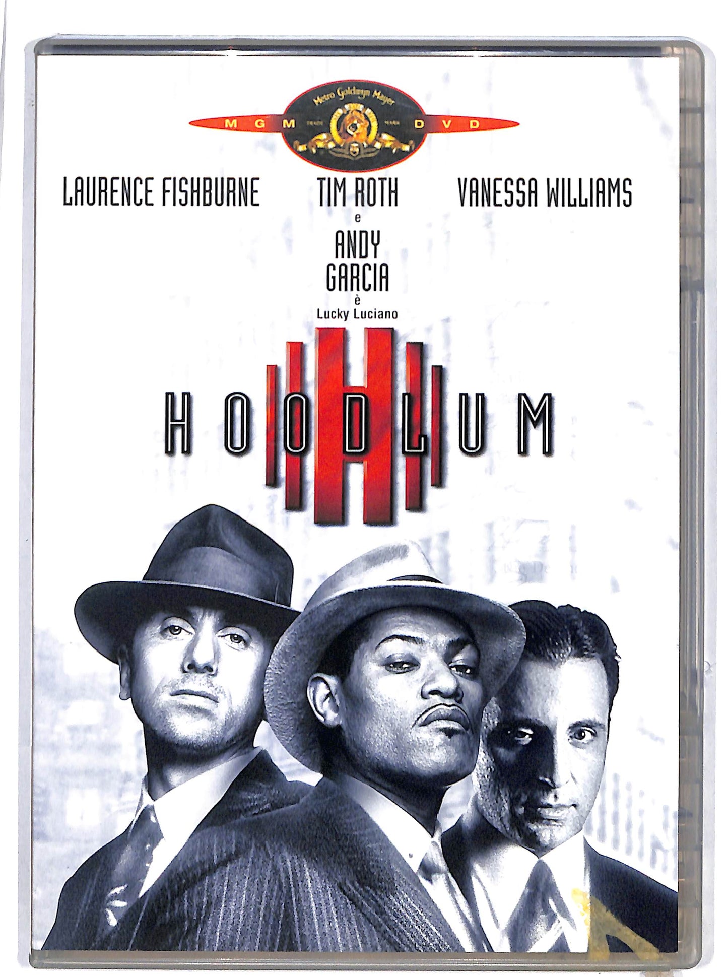 EBOND Hoodlum DVD D602922