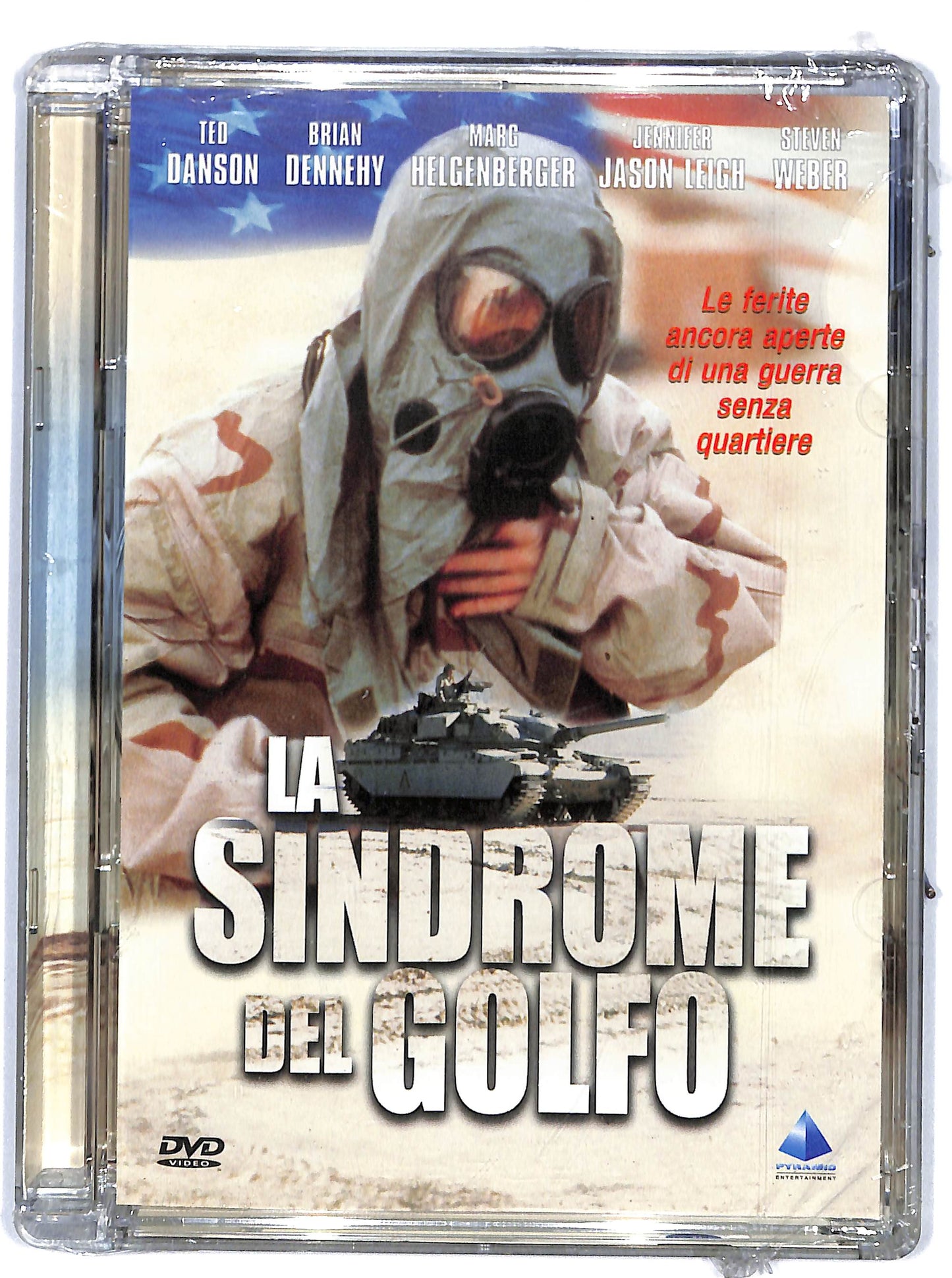 EBOND La Sindrome Del Golfo-Sjb DVD D602930