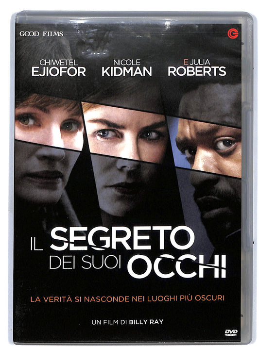 EBOND Il Segreto Dei Suoi Occhi DVD D602957