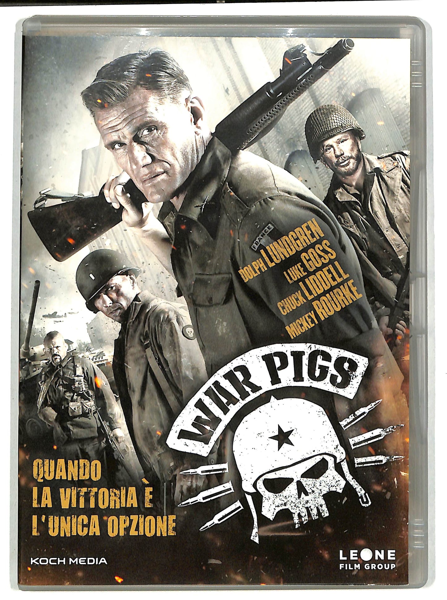 EBOND War Pigs (film) DVD D603005