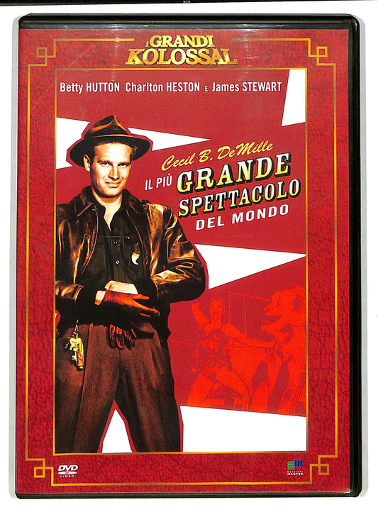 EBOND Il Piu' Grande Spettacolo Del Mondo  EDITORIALE DVD D603006