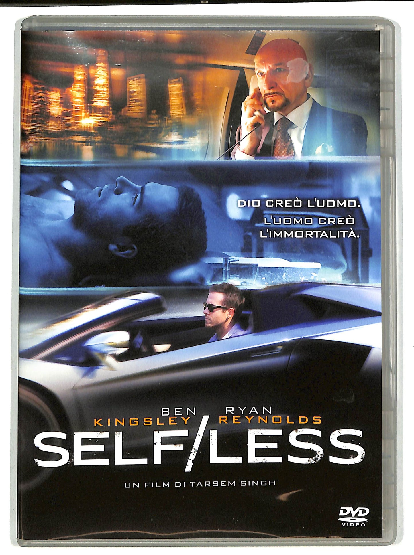 EBOND Self/less DVD D603011