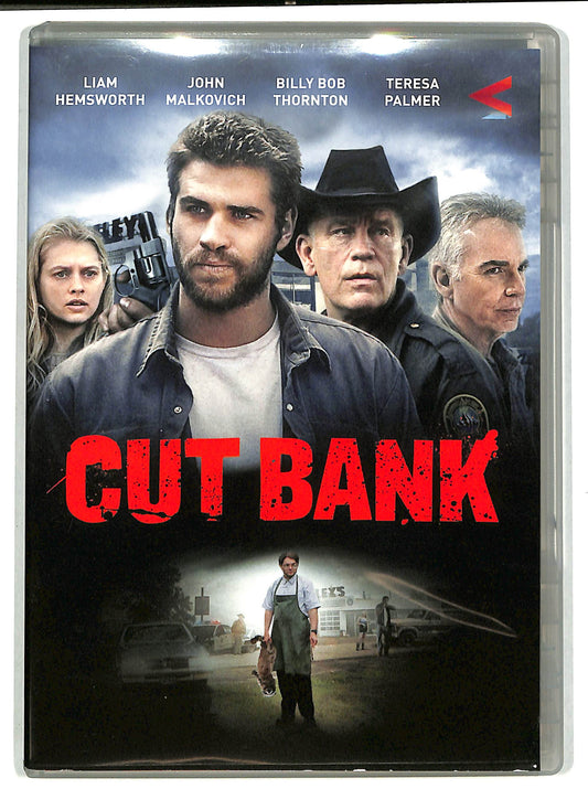 EBOND Cut Bank - Crimine chiama crimine DVD D603014
