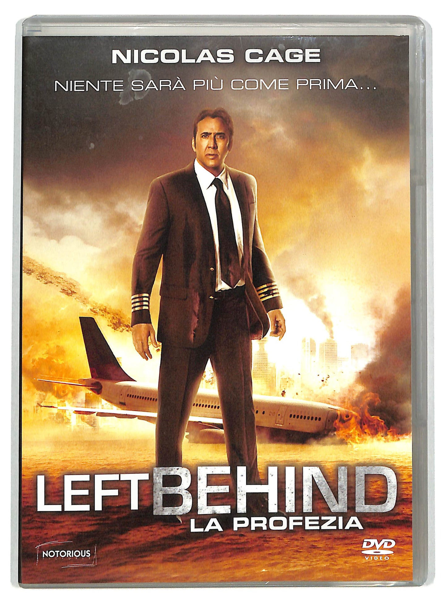EBOND Left Behind - La profezia DVD D603027