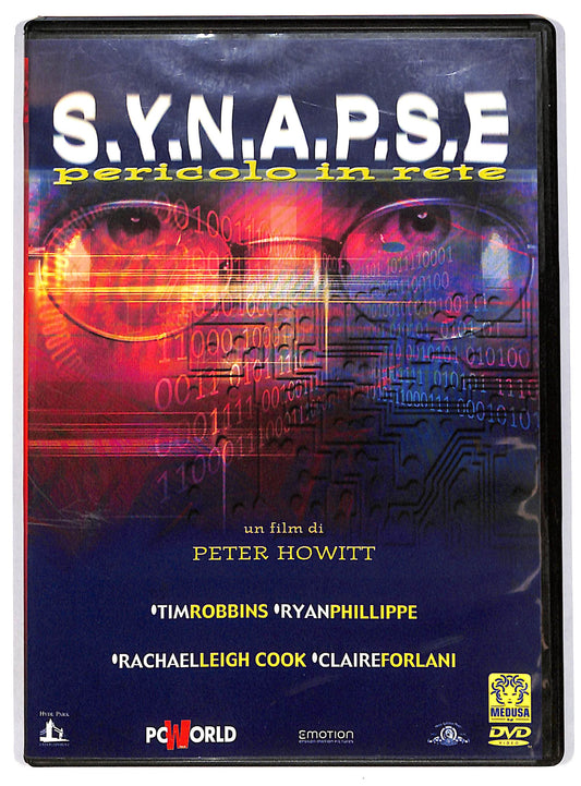 EBOND S.Y.N.A.P.S.E DVD D603145