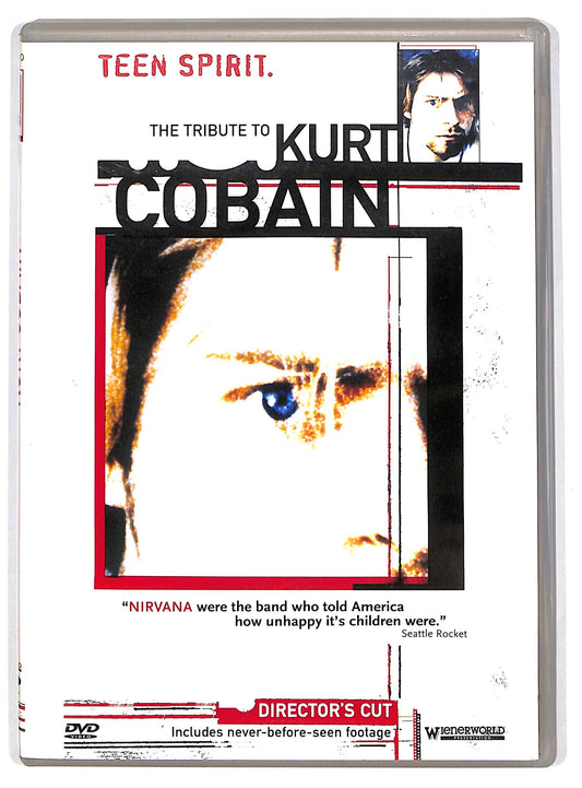 EBOND Teen Spirit  UK EDITION DVD D603158