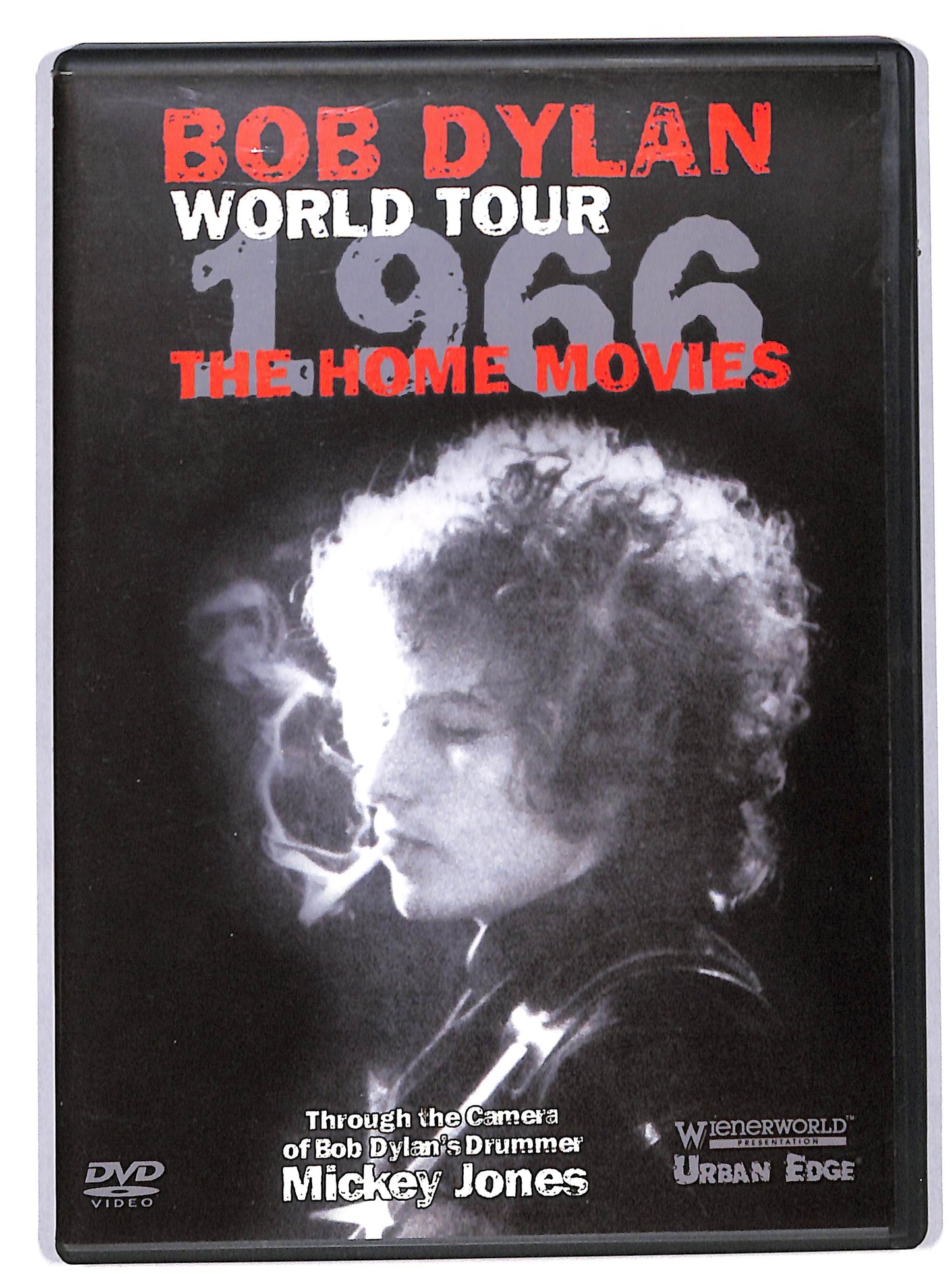 EBOND bob dylan world tour 1966,the home movies DVD D603223