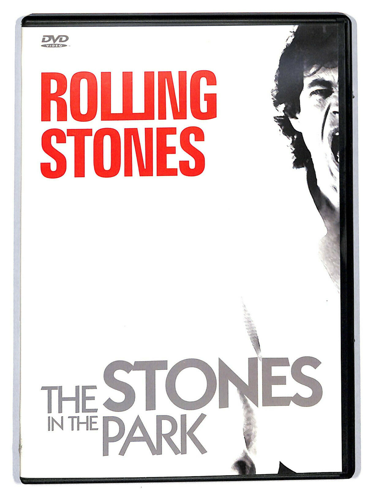 EBOND The Rolling Stones:the Stones In The Park  DVD  Editoriale D603255