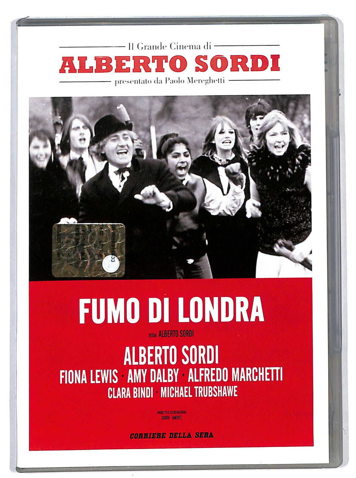 EBOND Fumo Di Londra  DVD D603264