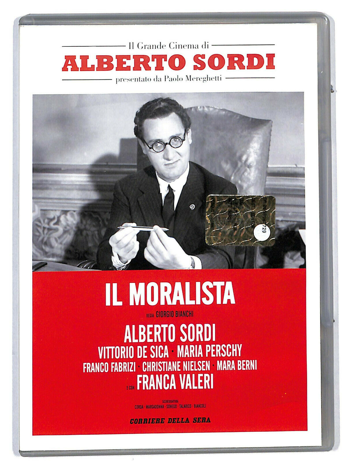 EBOND Il Moralista  DVD D603267
