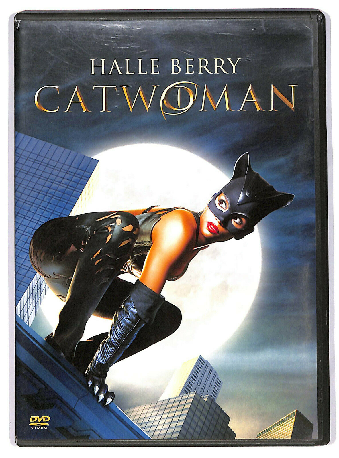 EBOND Catwoman  DVD D603314