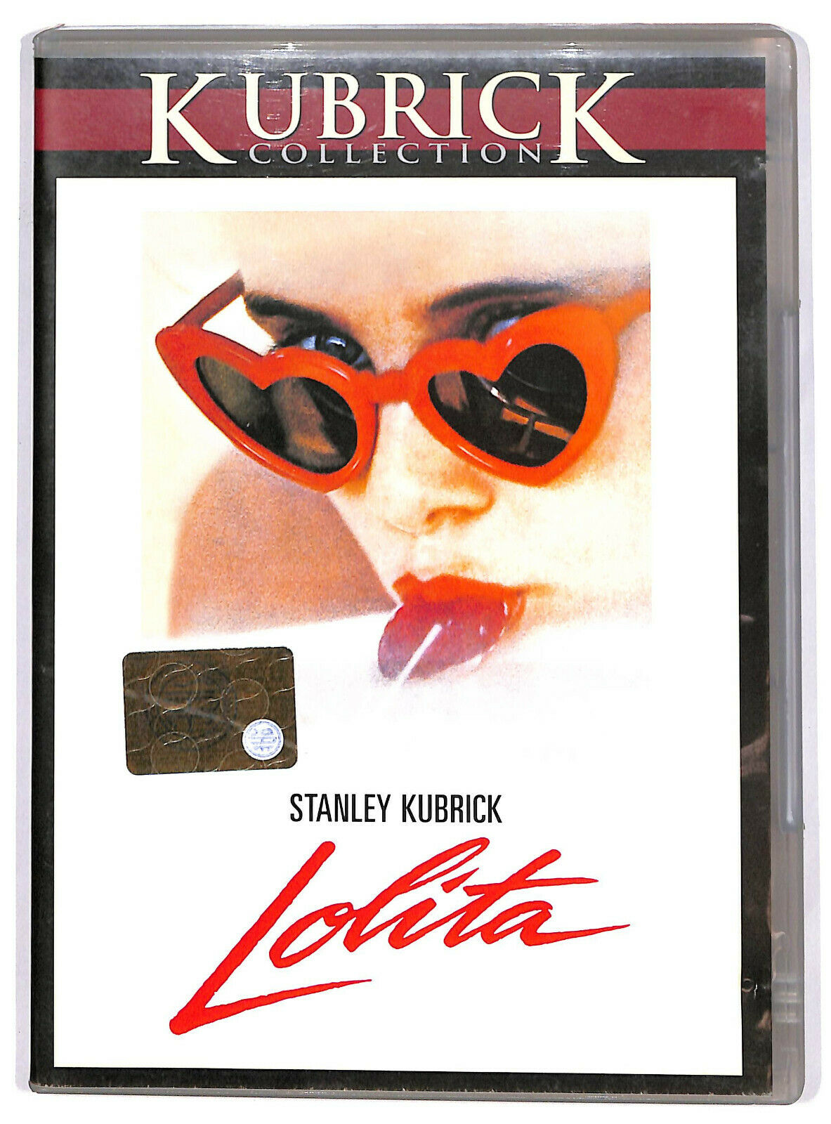 EBOND Lolita  DVD  Editoriale D603324