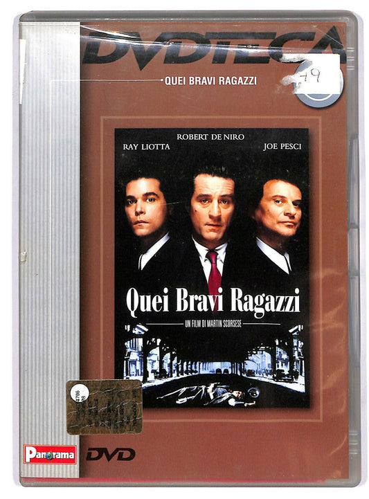 EBOND Quei Bravi Ragazzi  DVD  Editoriale D603326