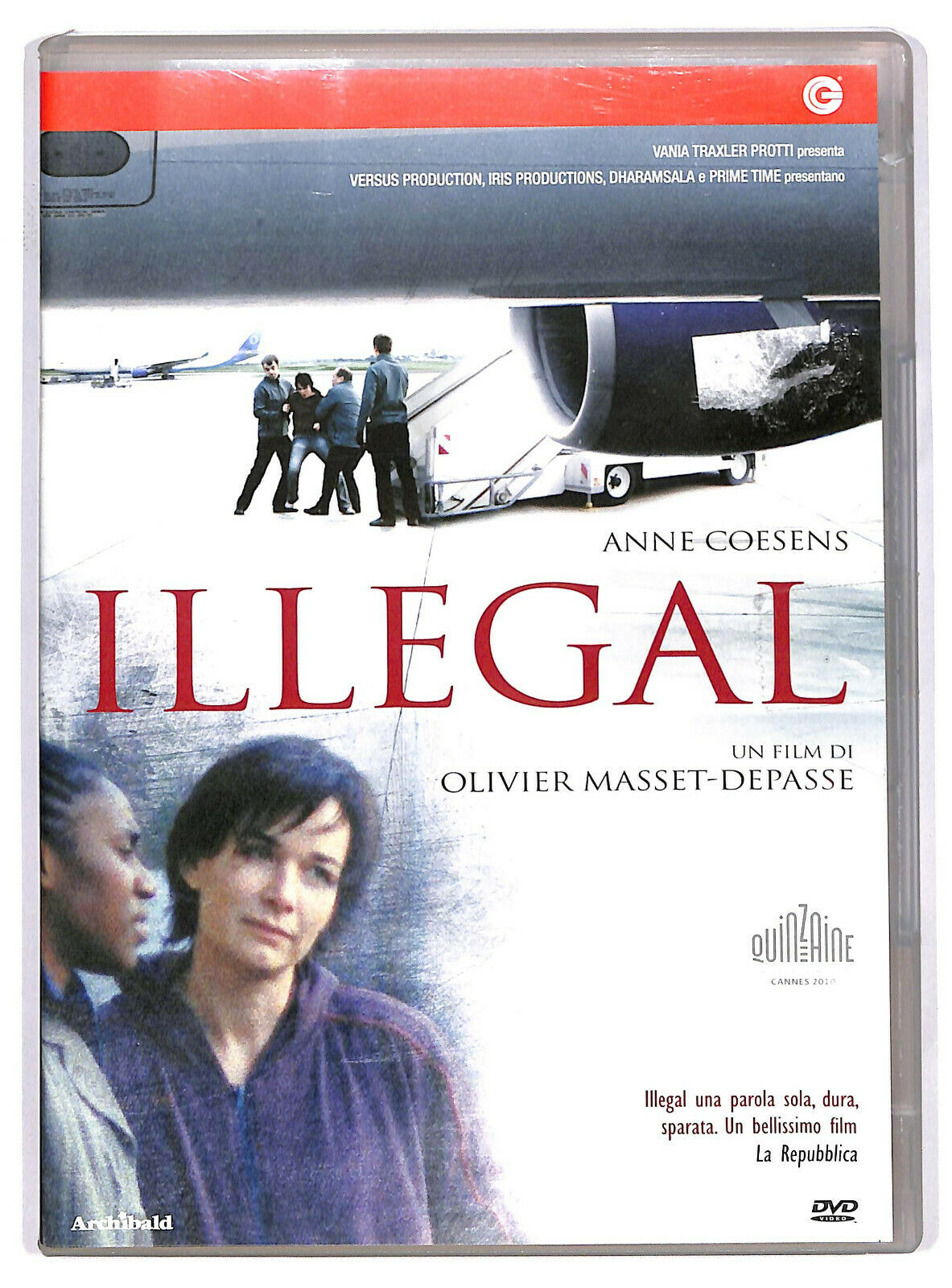EBOND Illegal DVD Ex Noleggio D603343