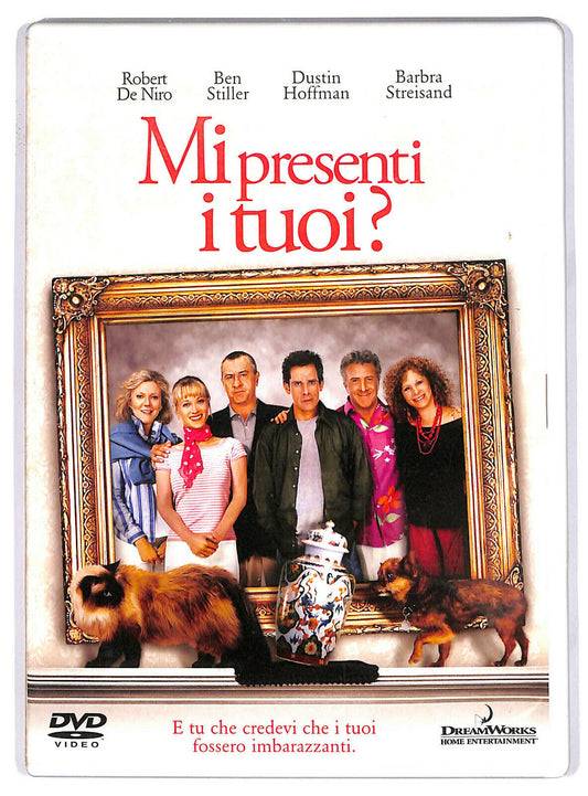 EBOND   Mi Presenti i Tuoi?  DVD D603356