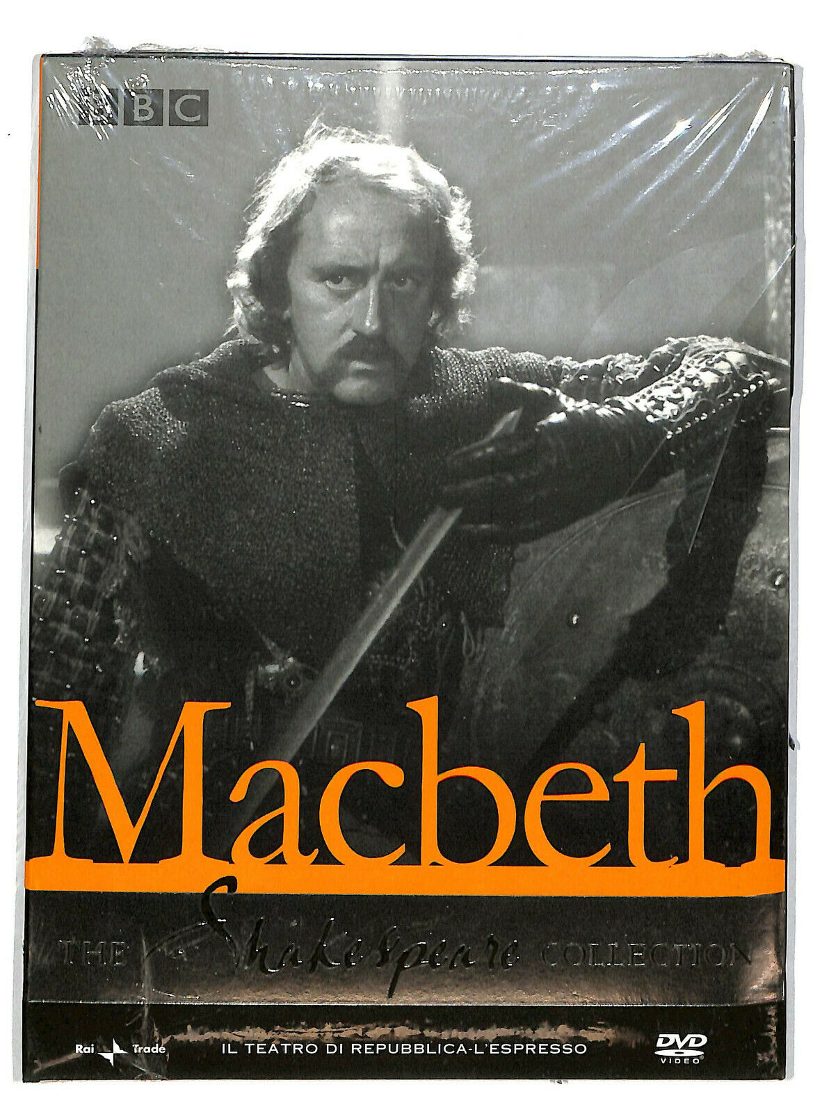 EBOND Macbeth  DVD  Editoriale D603404