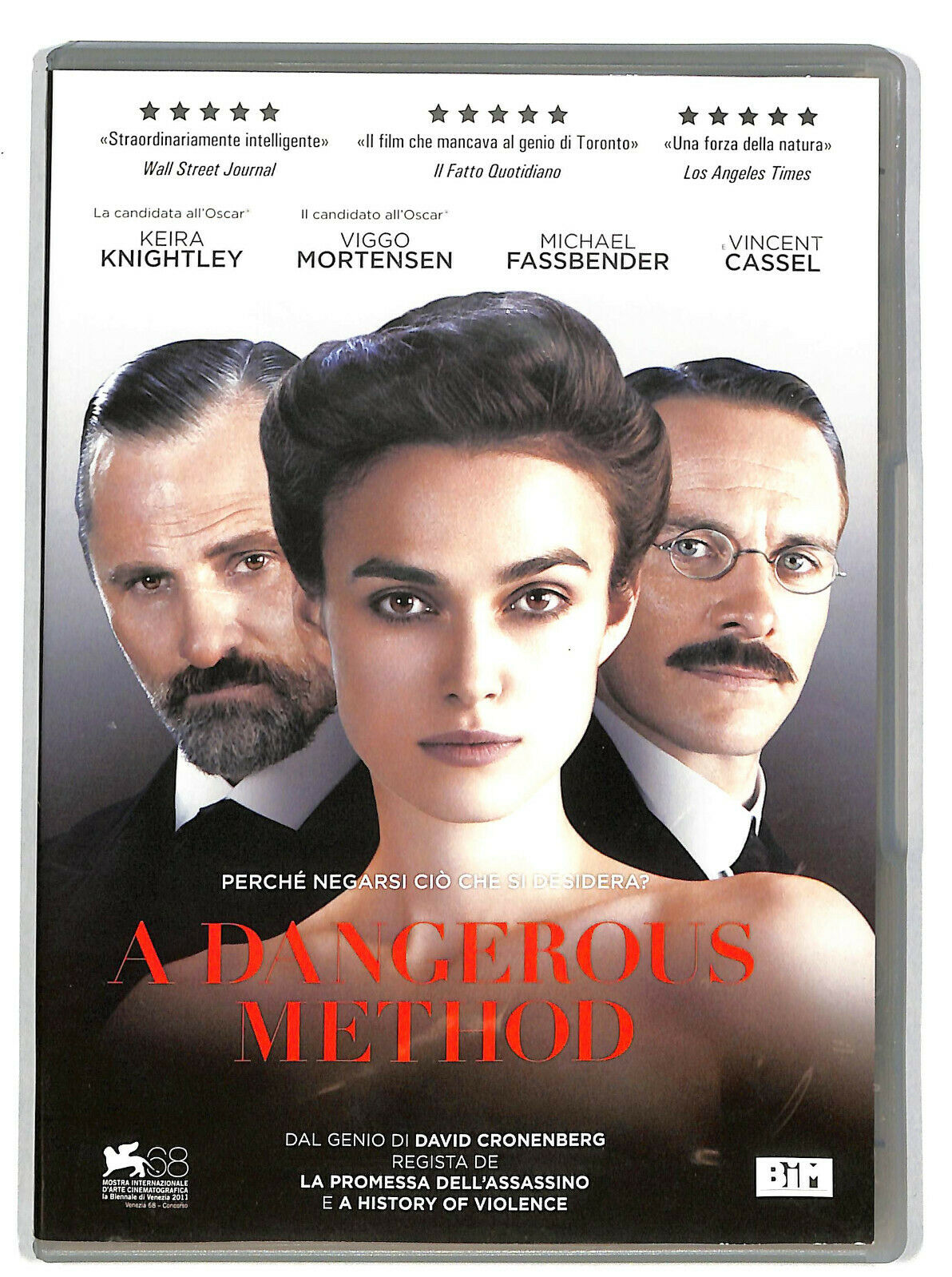 EBOND A Dangerous Method  DVD D603418