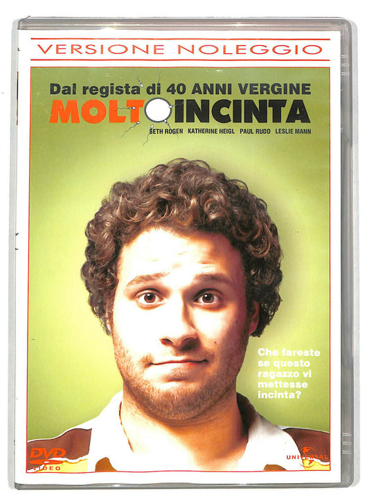 EBOND Molto Incinta  DVD  Ex Noleggio D603423