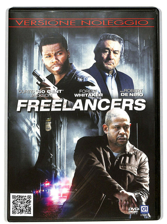 EBOND Freelancers  DVD  Ex Noleggio D603429