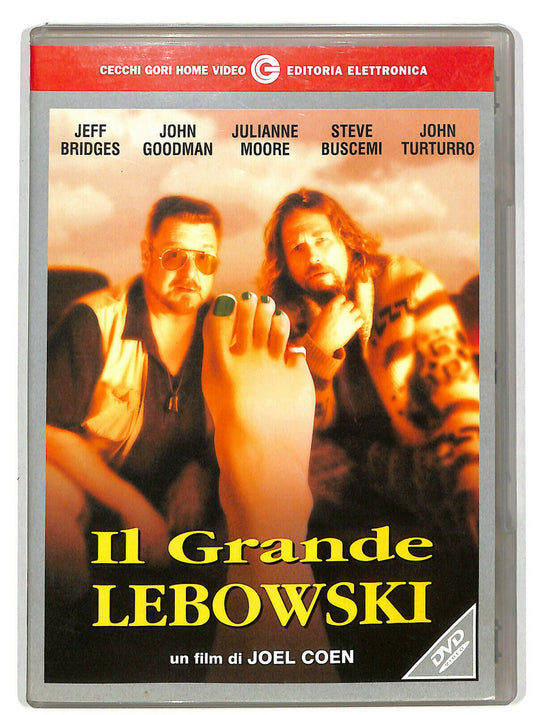 EBOND Il Grande Lebowski  DVD D603434