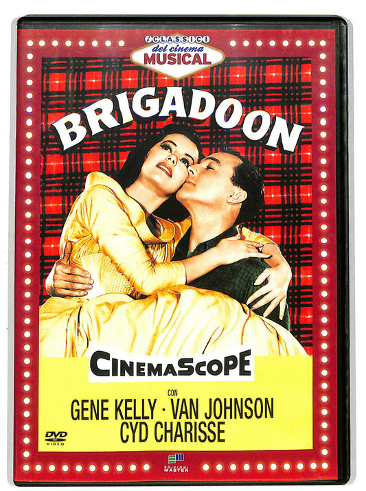 EBOND Brigadoon  DVD  Editoriale D603443