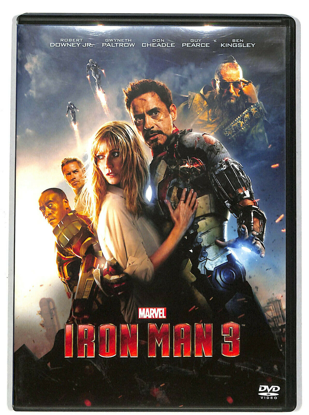 EBOND Iron Man 3   DVD D603447