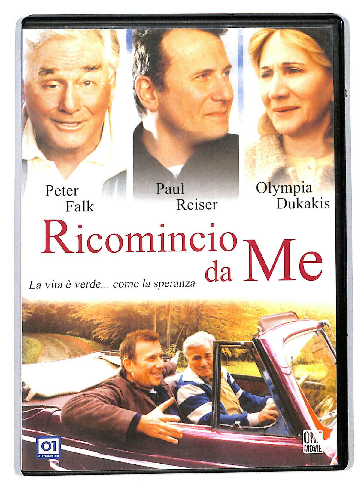 EBOND Ricomincio Da Me  DVD D603517