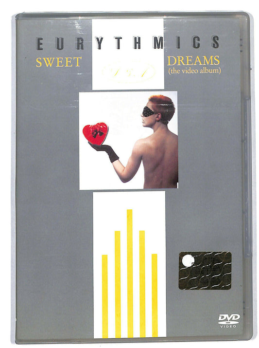 EBOND Eurythmics Sweet Dreams DVD D603525