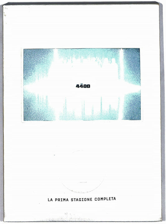 EBOND  The 4400 Stagione 1 DVD D603623