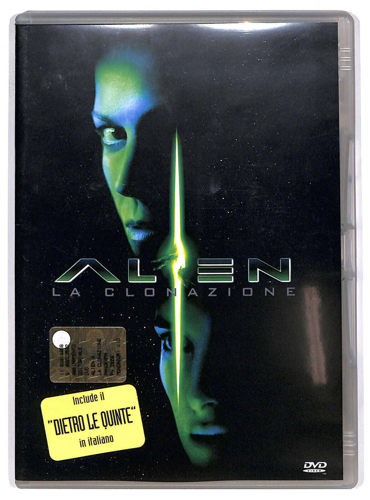 EBOND  Alien - La Clonazione DVD  Editoriale D603635
