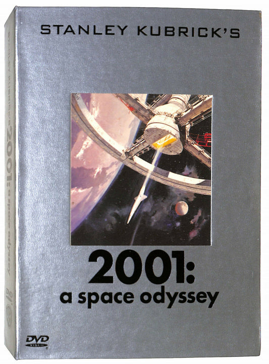 EBOND  2001 A Space Odyssey DVD +cd +v.numerata 061213 D603639