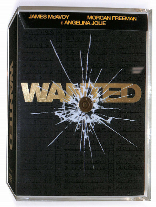 EBOND Wanted. Scegli Il Tuo Destino DVD EDizione Speciale D603642