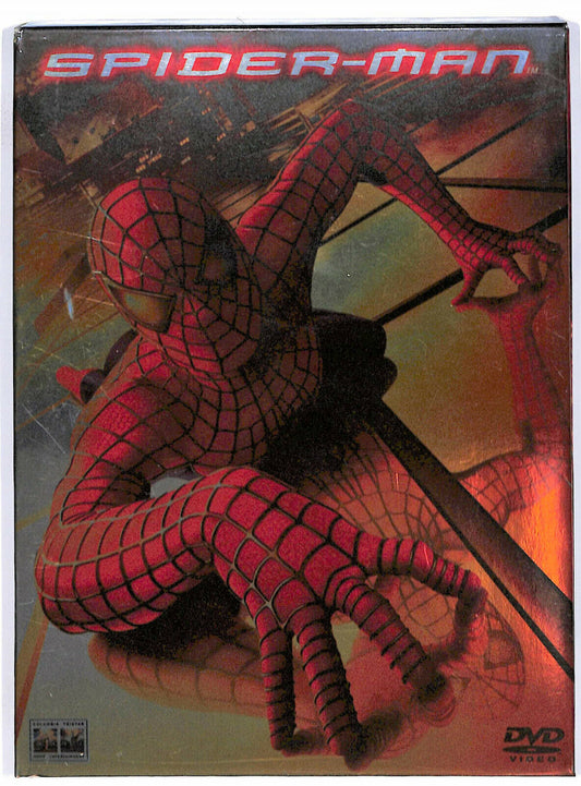 EBOND Spider-man  DVD Slipcase D603647