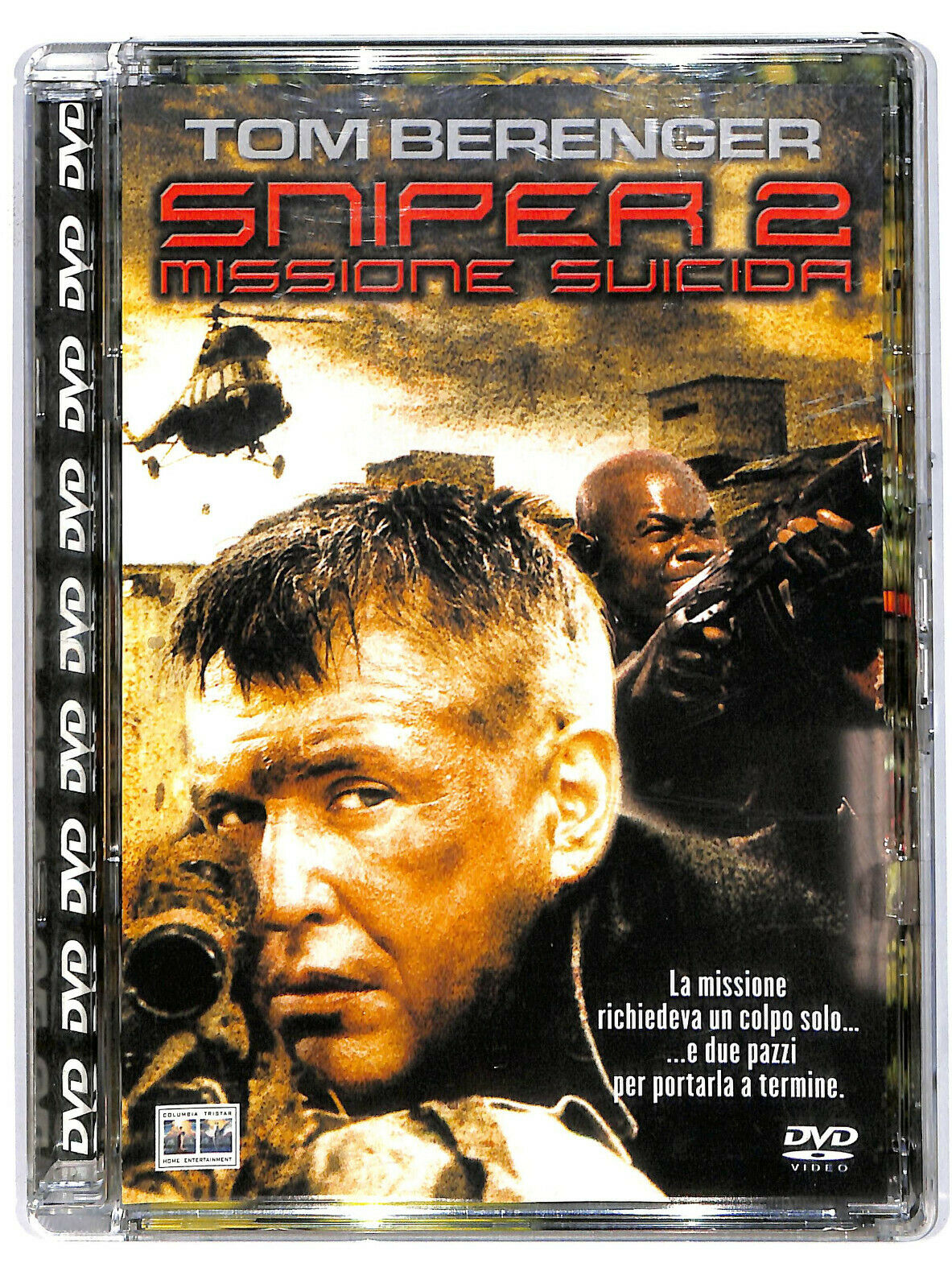 EBOND Sniper 2 - Missione Suicida  DVD Super Jewel Box  D603605 D603657