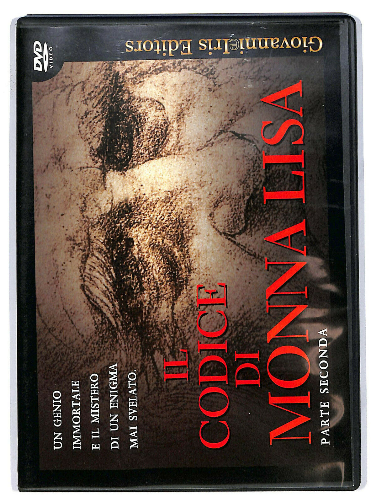 EBOND Il Codice Di Monna Lisa - Parte Seconda DVD D603658