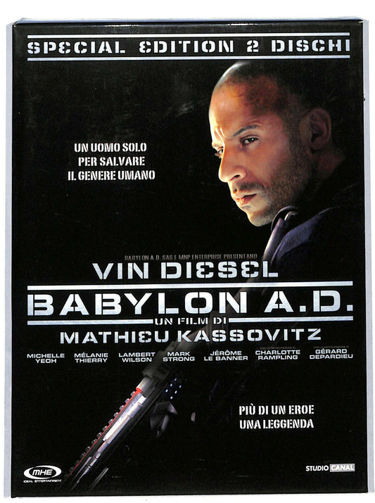 EBOND Babylon A.d (special Edition,2 DVD)  DVD D603713