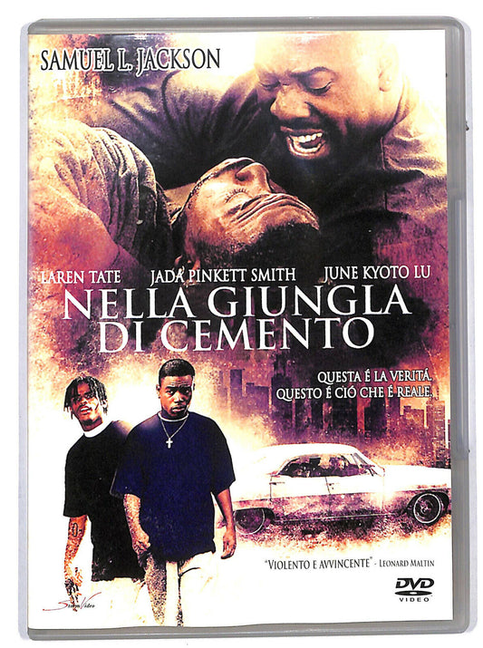 EBOND Nella Giungla Di Cemento  DVD D603718