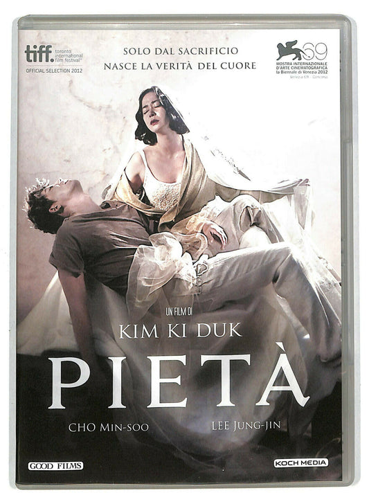 EBOND Pieta  DVD D603814