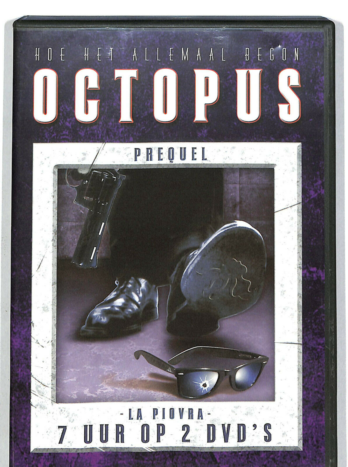 EBOND Octopus Prequel (2dvd)  DVD D603839