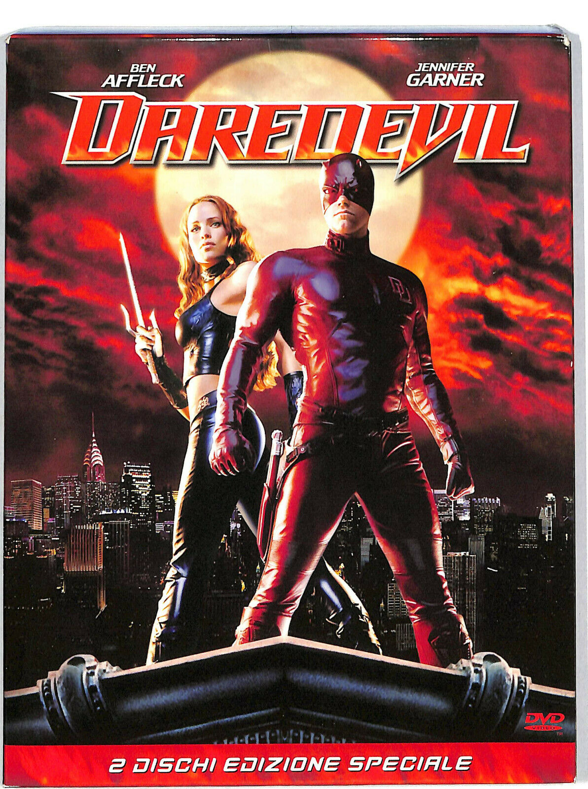 EBOND Daredevil  DVD D603840